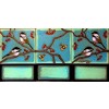 Chickadee Mural small