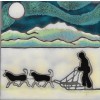Dog Sled and Musher