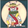 Hopi Snow Kachina