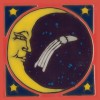 Moon - Hand Painted Art Tile